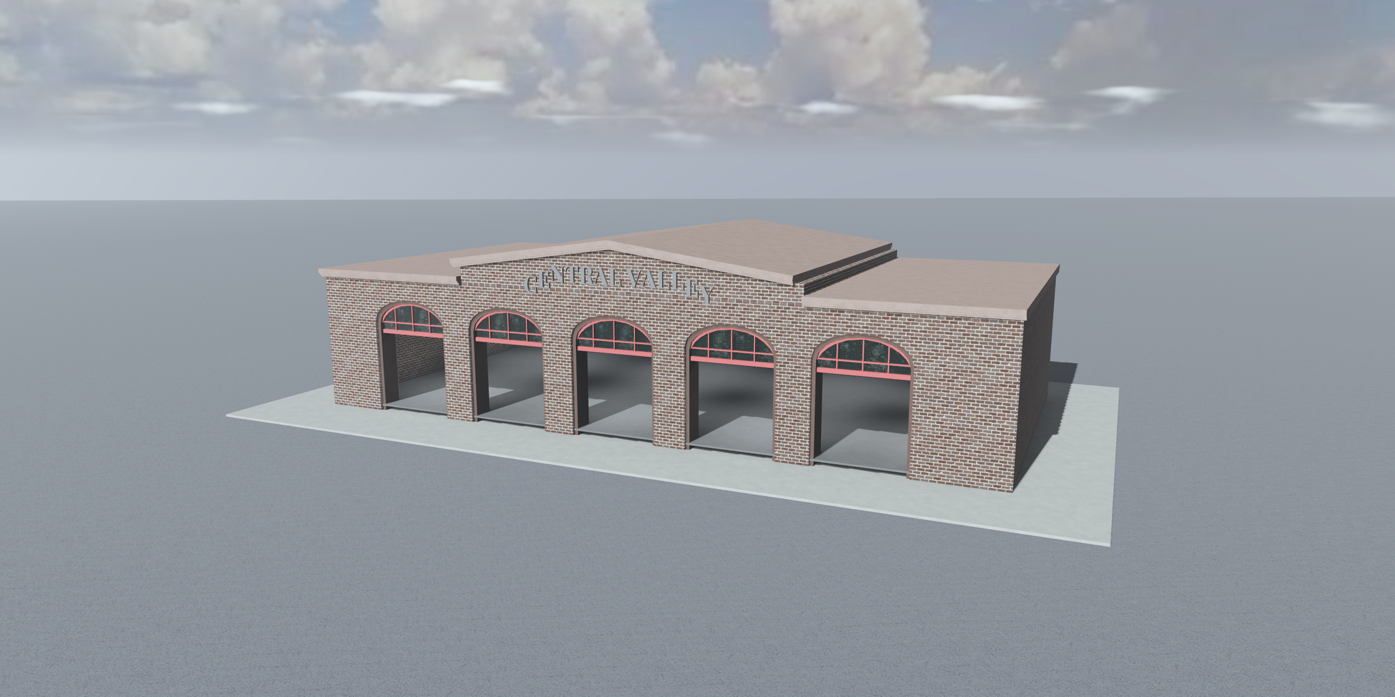 Fire Station
