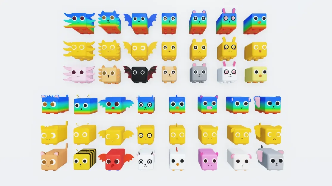 UXR Pet Pack v1