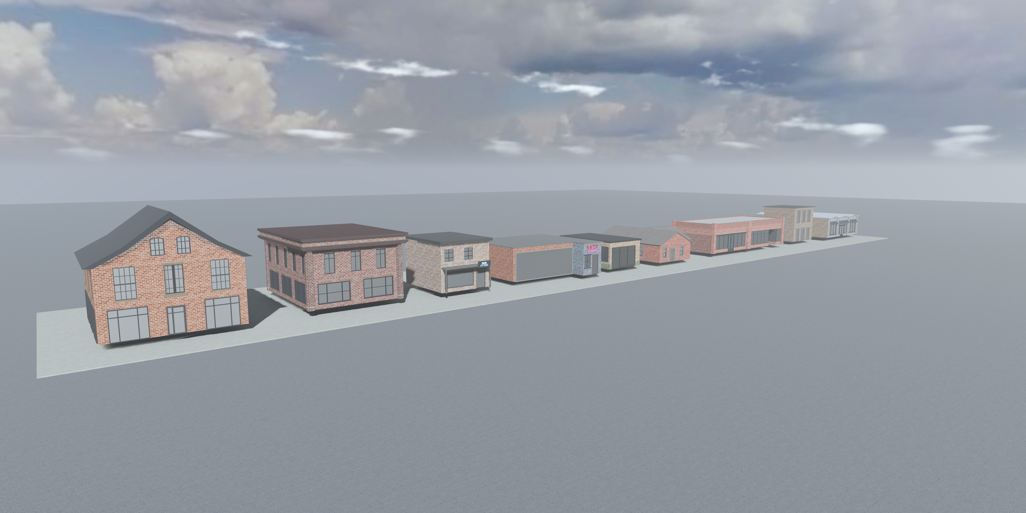 Building Pack 1