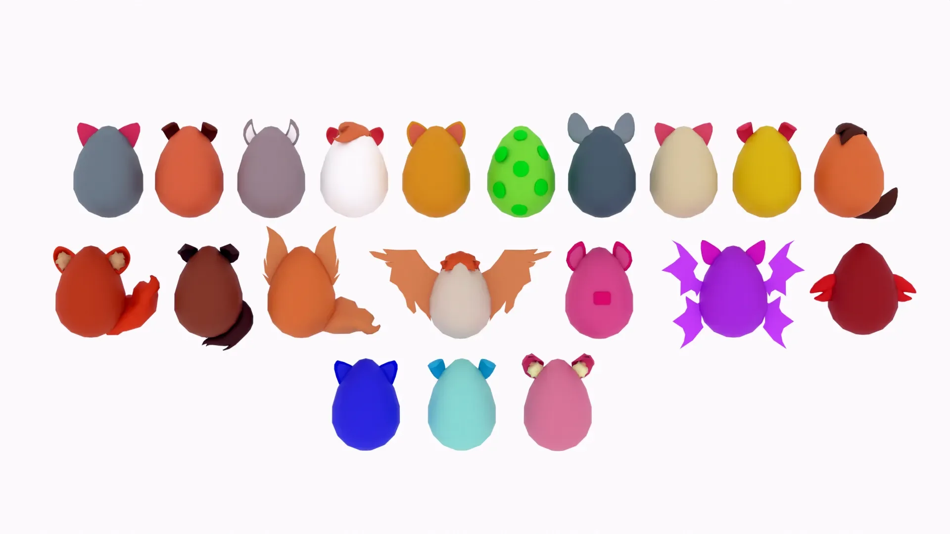 UXR Egg Pack v1