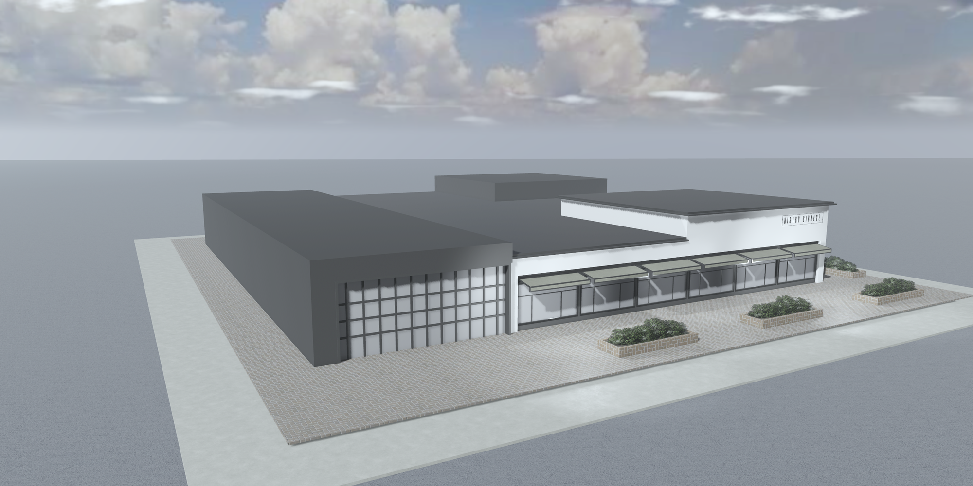 Regular Building 2