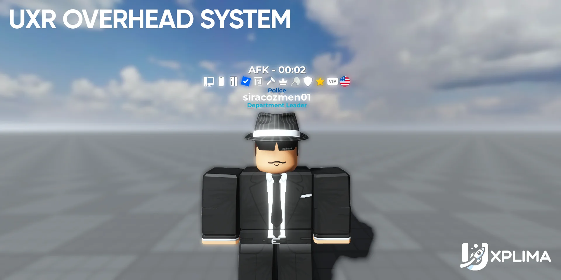 UXR Overhead System