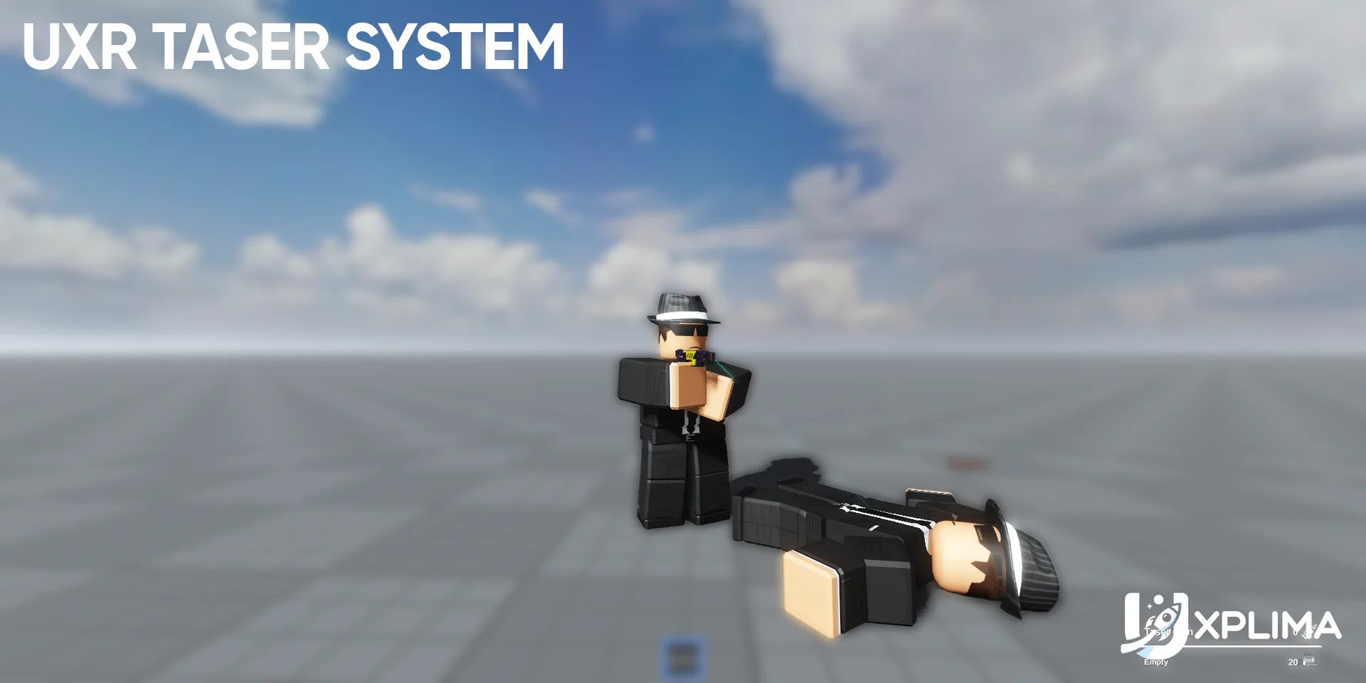 UXR Taser System