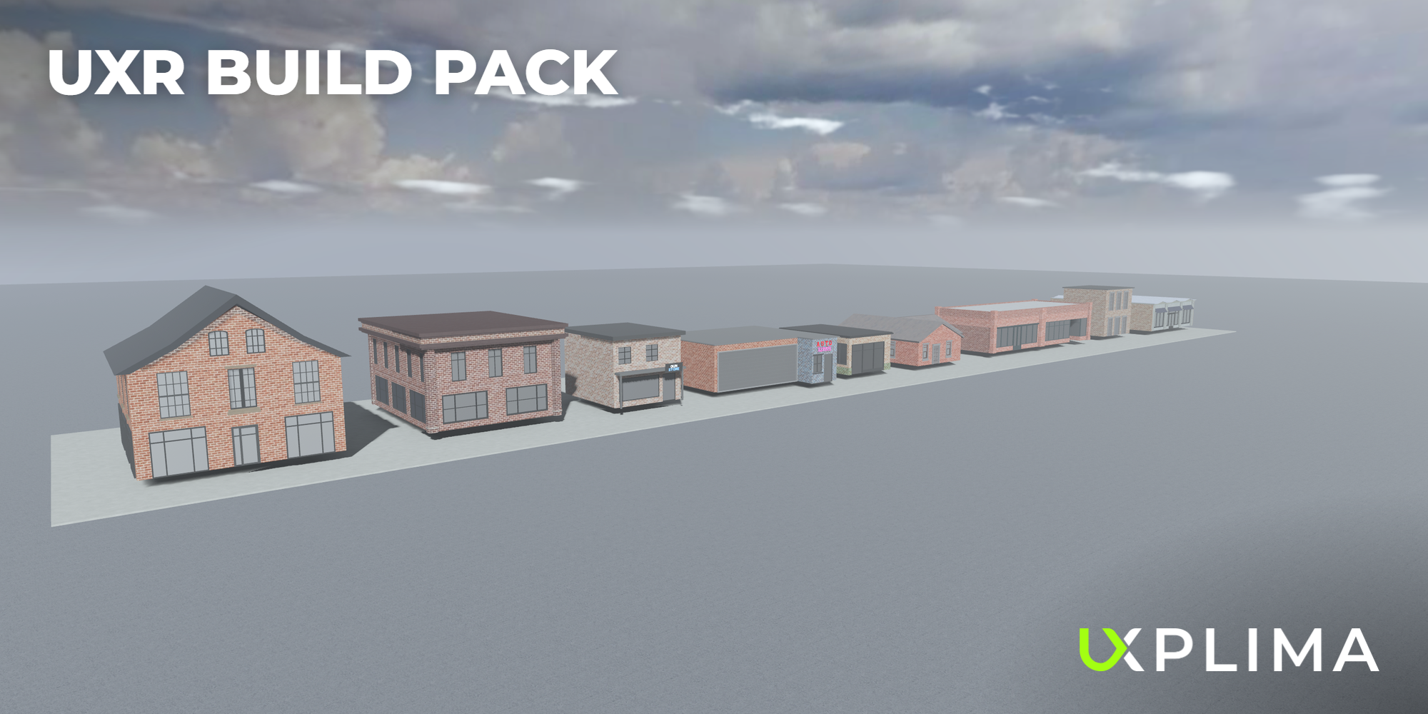 UXR Build Pack