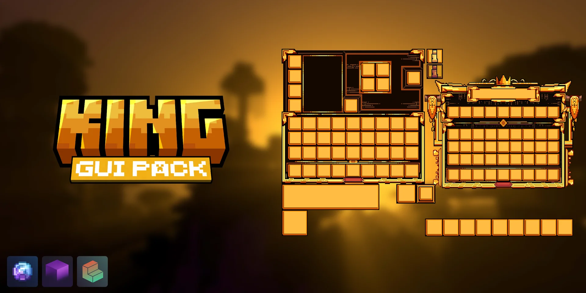 King GUI Pack