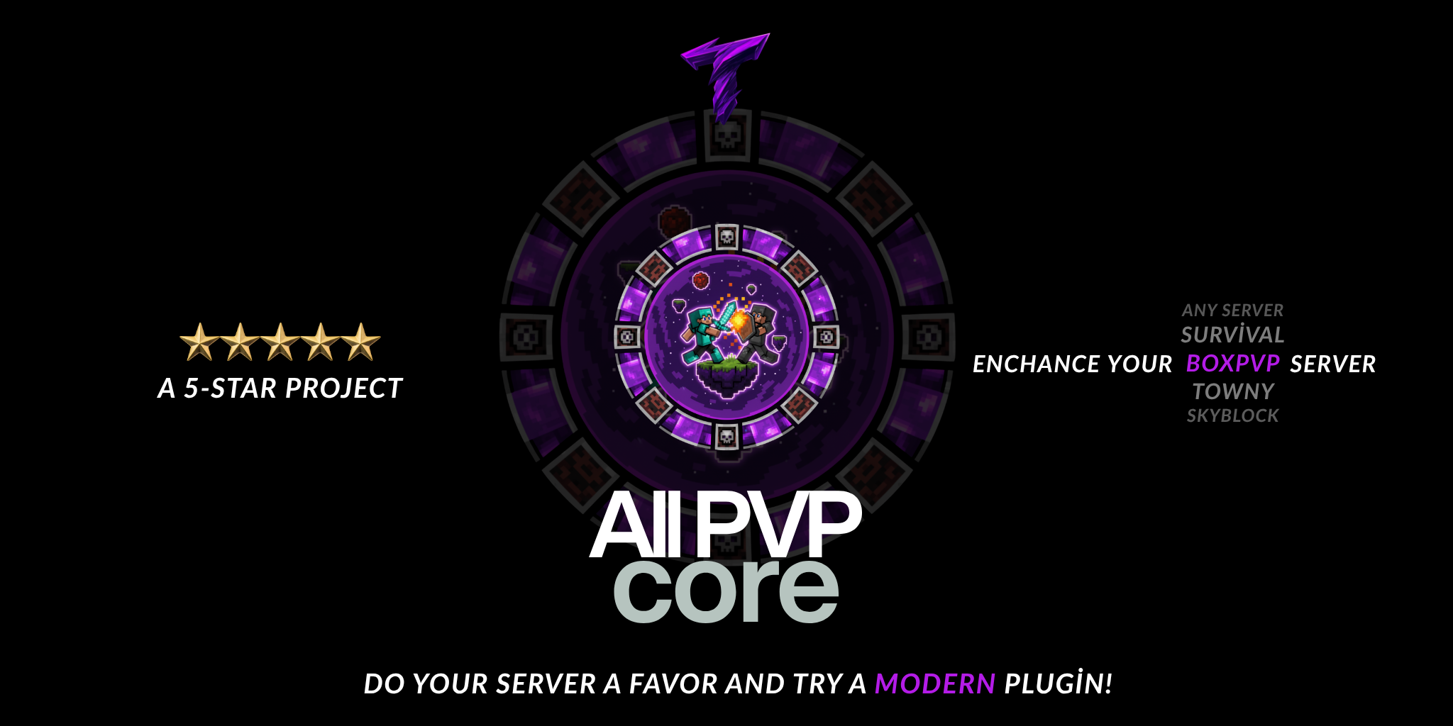 AllPvPCore - A new era in PVP