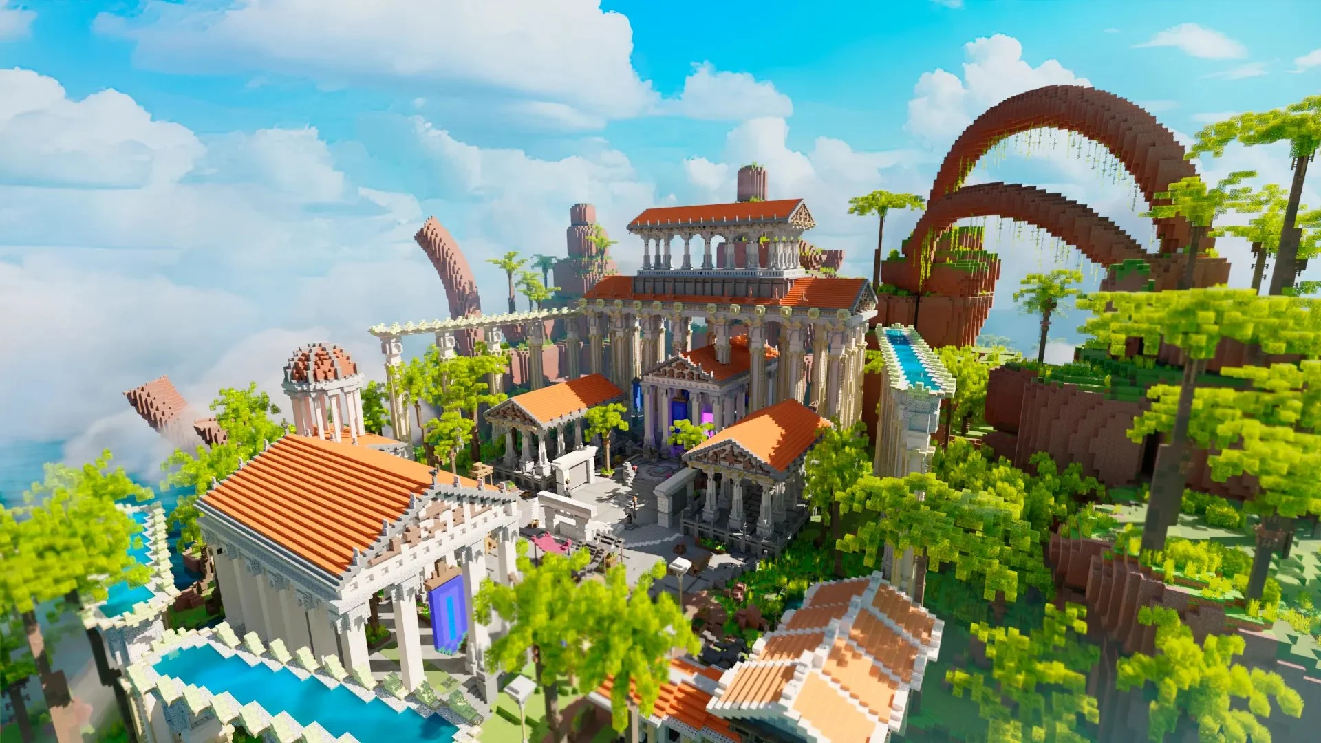 Lobby - Greek Lobby